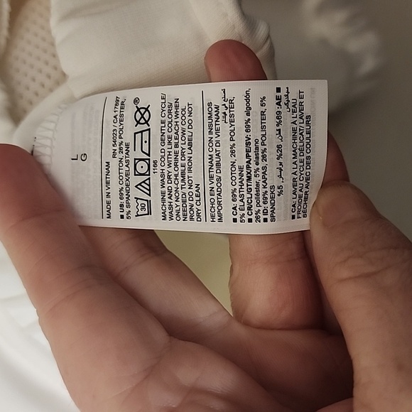 Old Navy Dynamic Fleece Oversized Half Zip - Picture 10 of 10